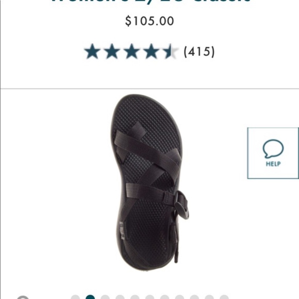 Chacos